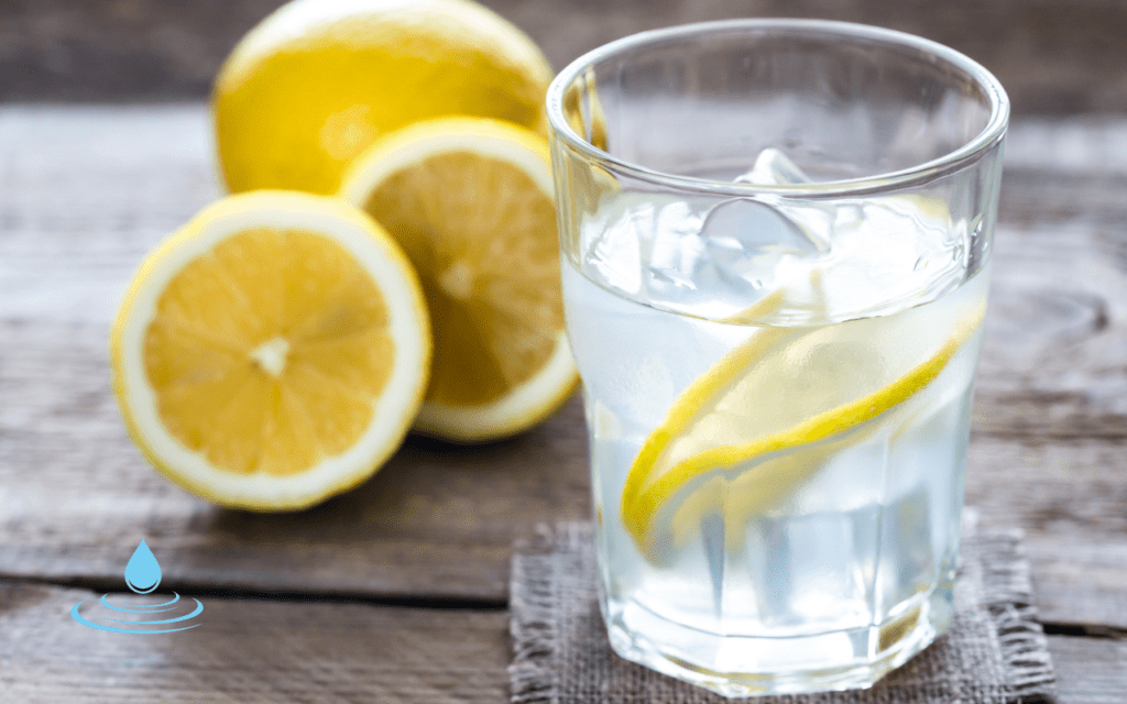 hydration vor dem schlafengehen
