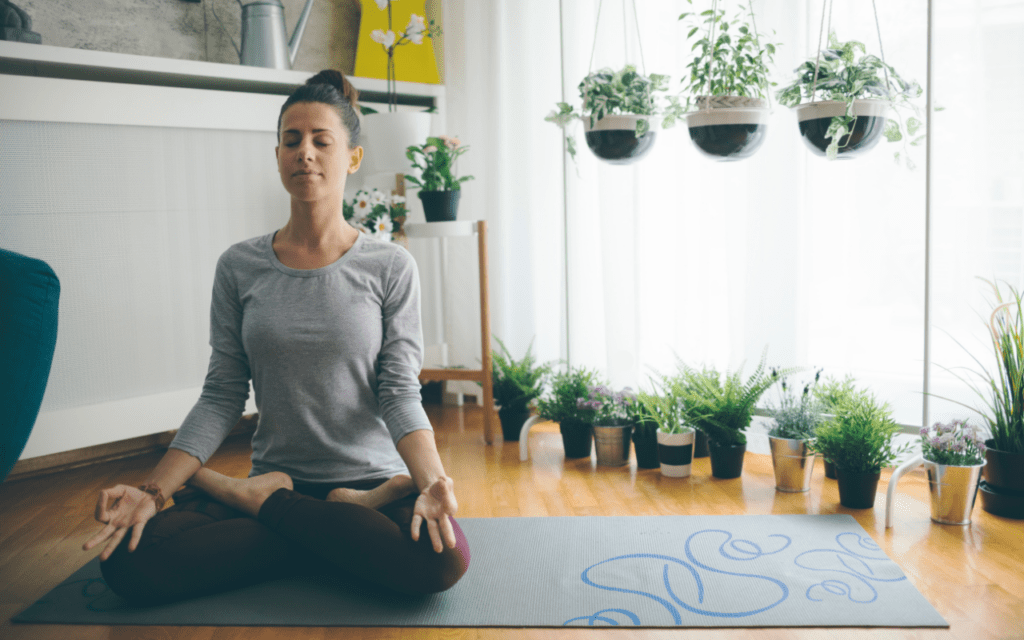achtsamkeit und meditation für besseren schlaf
